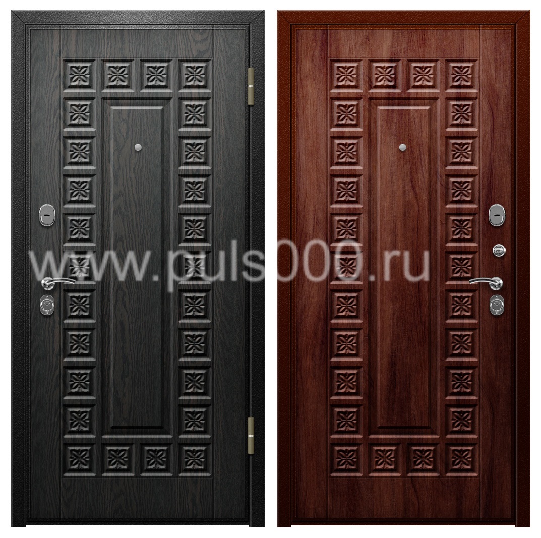Уличная дверь для загородного дома PR-968, цена 40 050 руб. Уличная дверь для загородного дома PR-968, цена 40 050 руб.