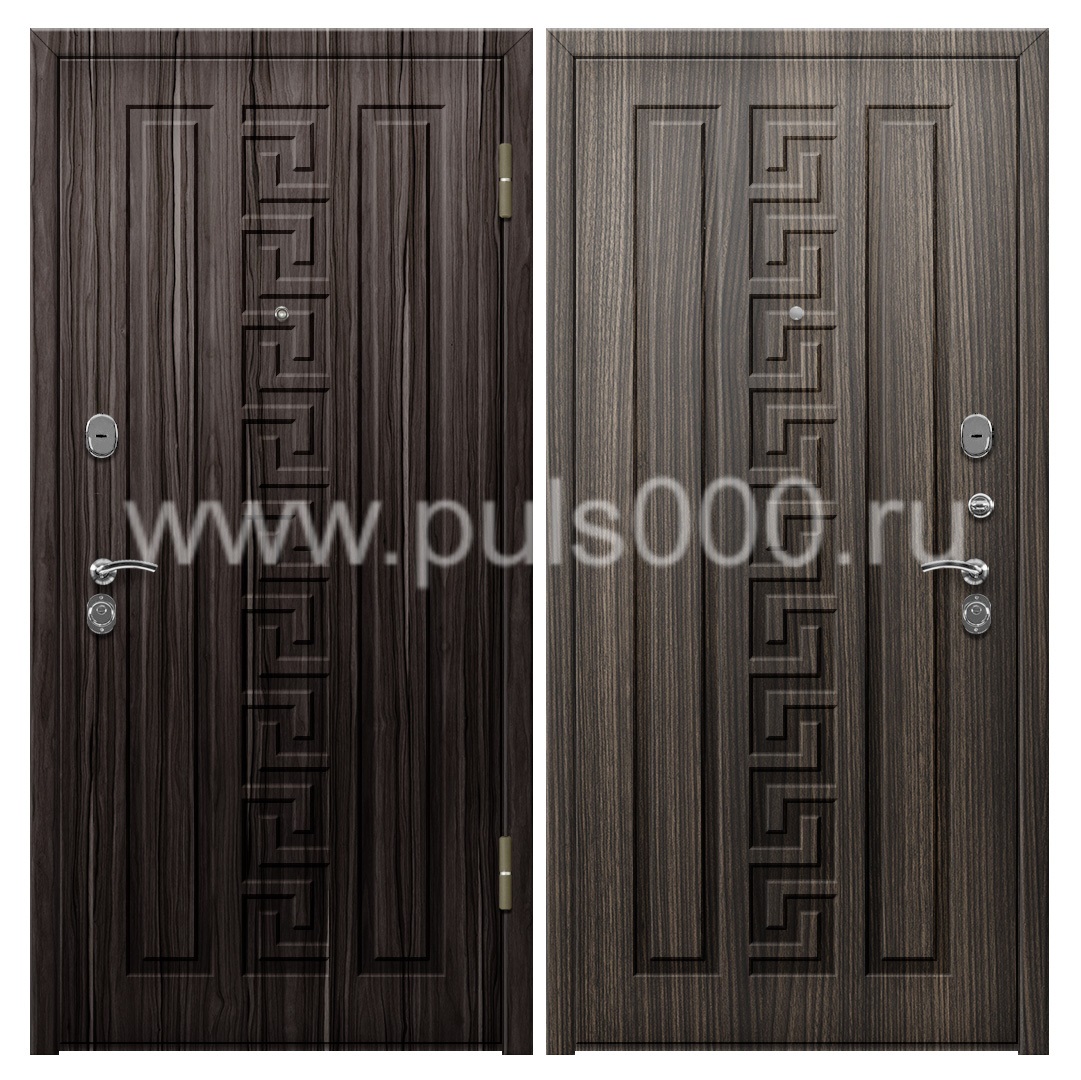 Металлическая дверь с шумоизоляцией в квартиру MDF-292, цена 40 623 руб. Металлическая дверь с шумоизоляцией в квартиру MDF-292, цена 40 623 руб.